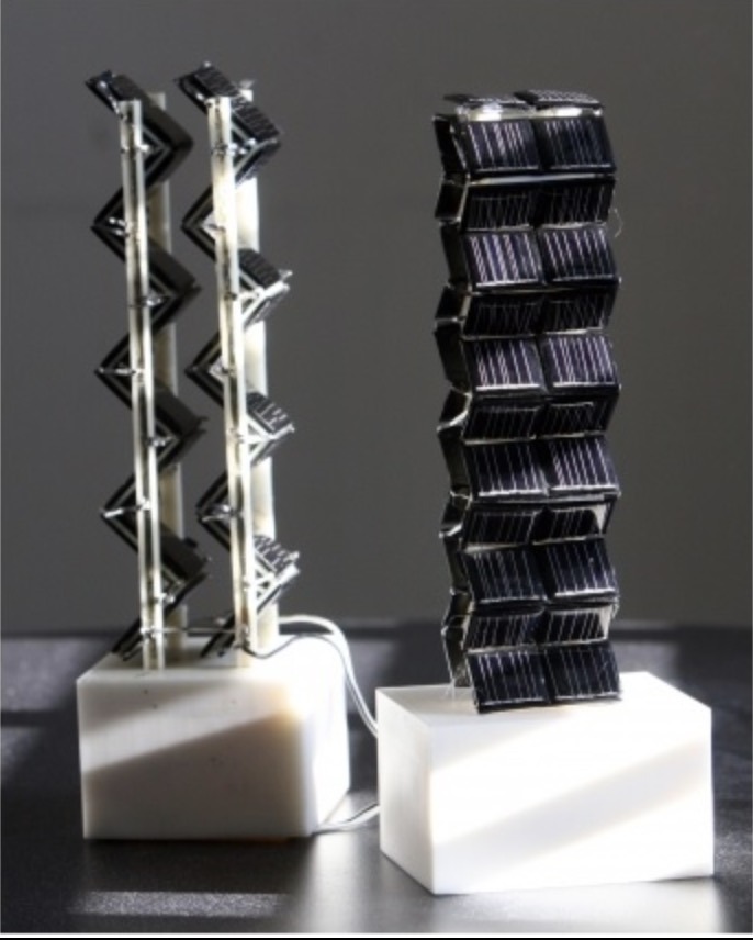 Build your own solar power plant for less than $200.00 US