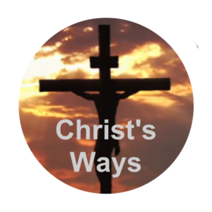 ChristWays.com logo