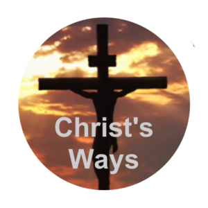 ChristsWays.com helps families reinforce the teachings of Jesus Christ through movies, books and apparel.