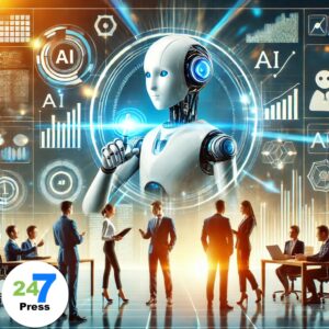 Discover our AI tools for business that drive success at 247Press.com