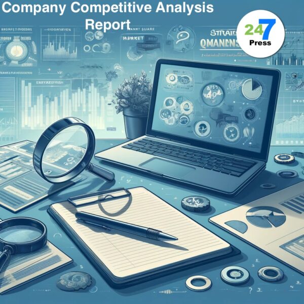 24-7Press.com now has an AI agent that will write a competitive analysis of any company with a website for you.