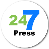 Login logo - 24-7Press.com