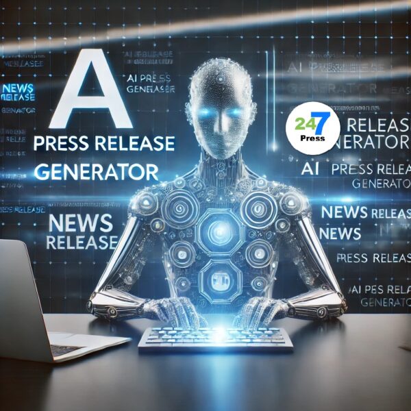 Generate professional, SEO-optimized press releases in seconds with our AI Press Release Generator. 100% free—just add to cart and start creating! 🚀