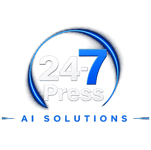 24-7 Press AI Solutions logo